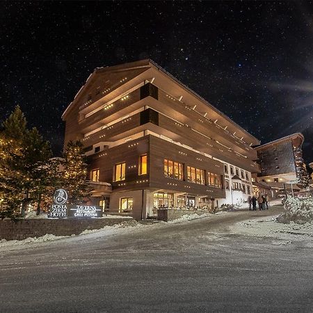 Posta Zirm Hotel Корвара-ин-Бадия Экстерьер фото