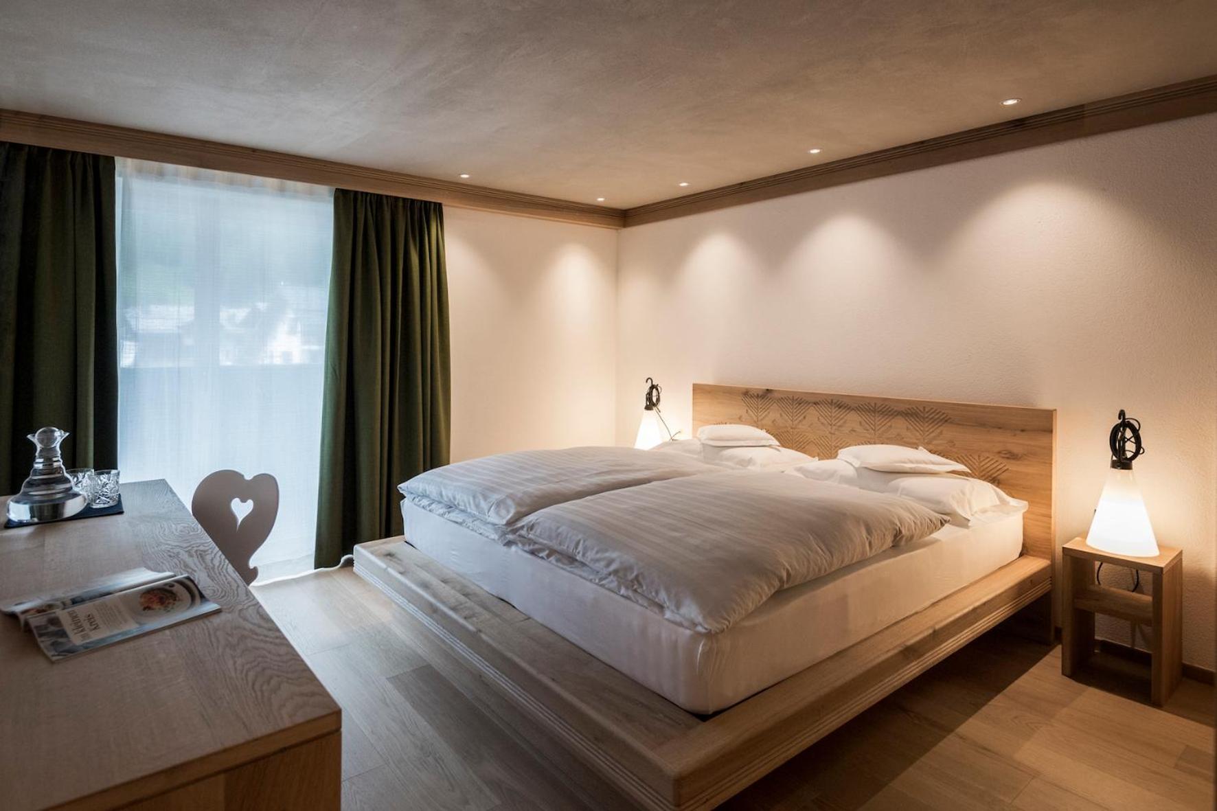 Posta Zirm Hotel Корвара-ин-Бадия Экстерьер фото