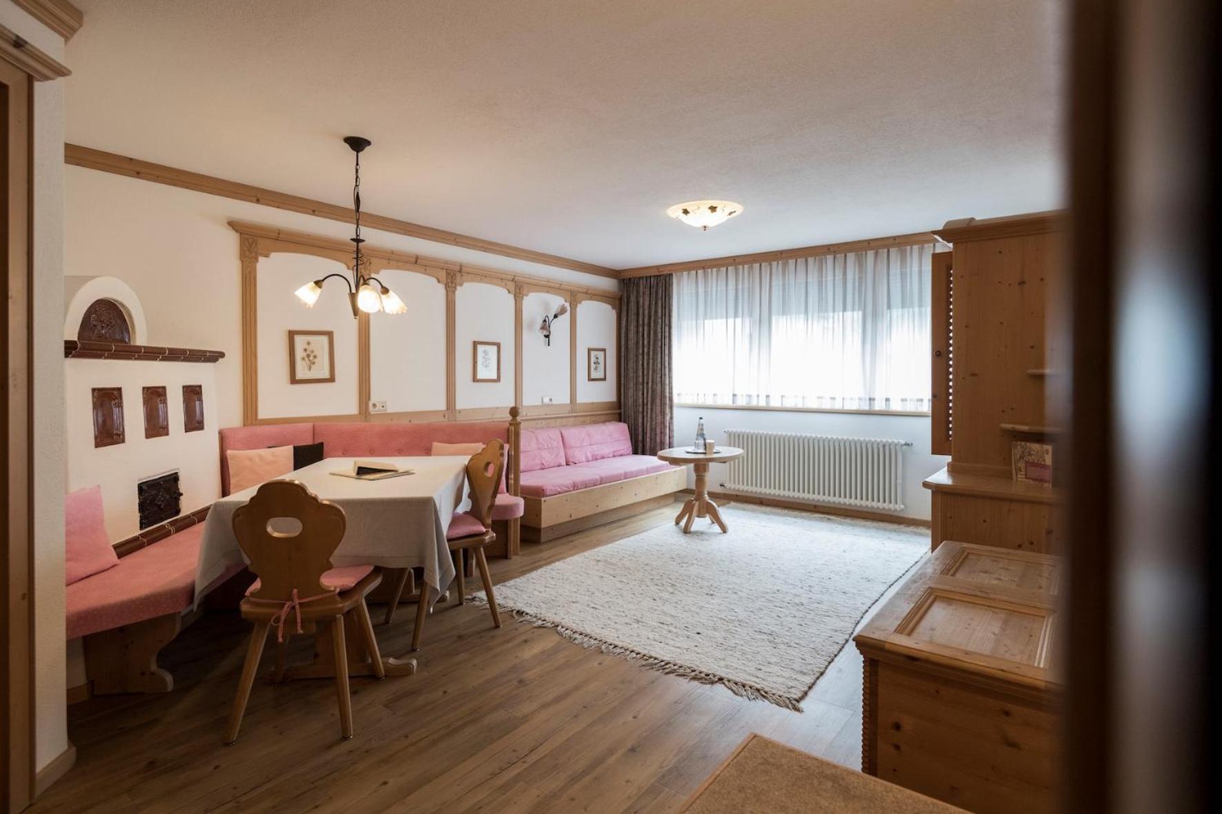 Posta Zirm Hotel Корвара-ин-Бадия Экстерьер фото