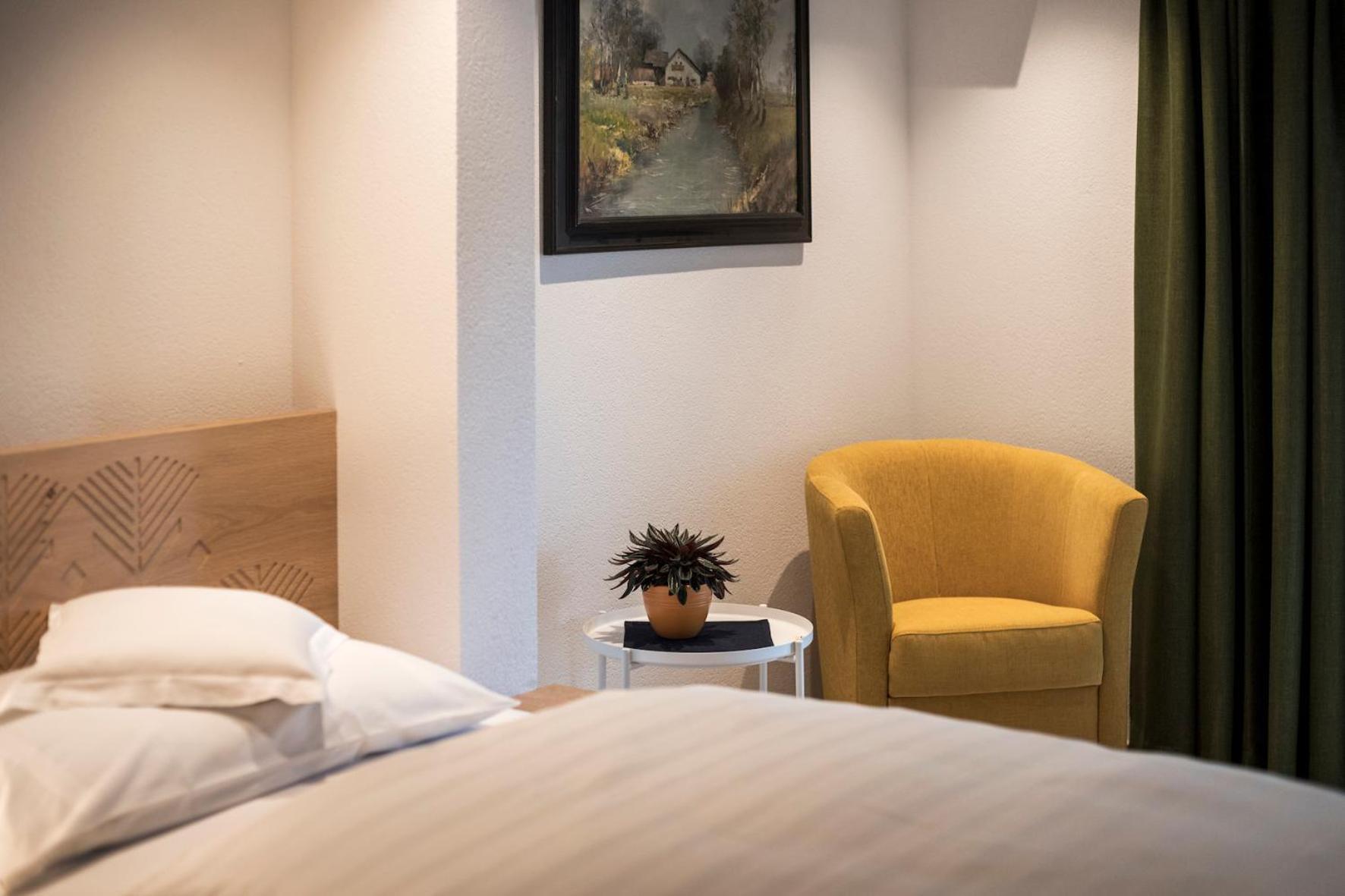 Posta Zirm Hotel Корвара-ин-Бадия Экстерьер фото